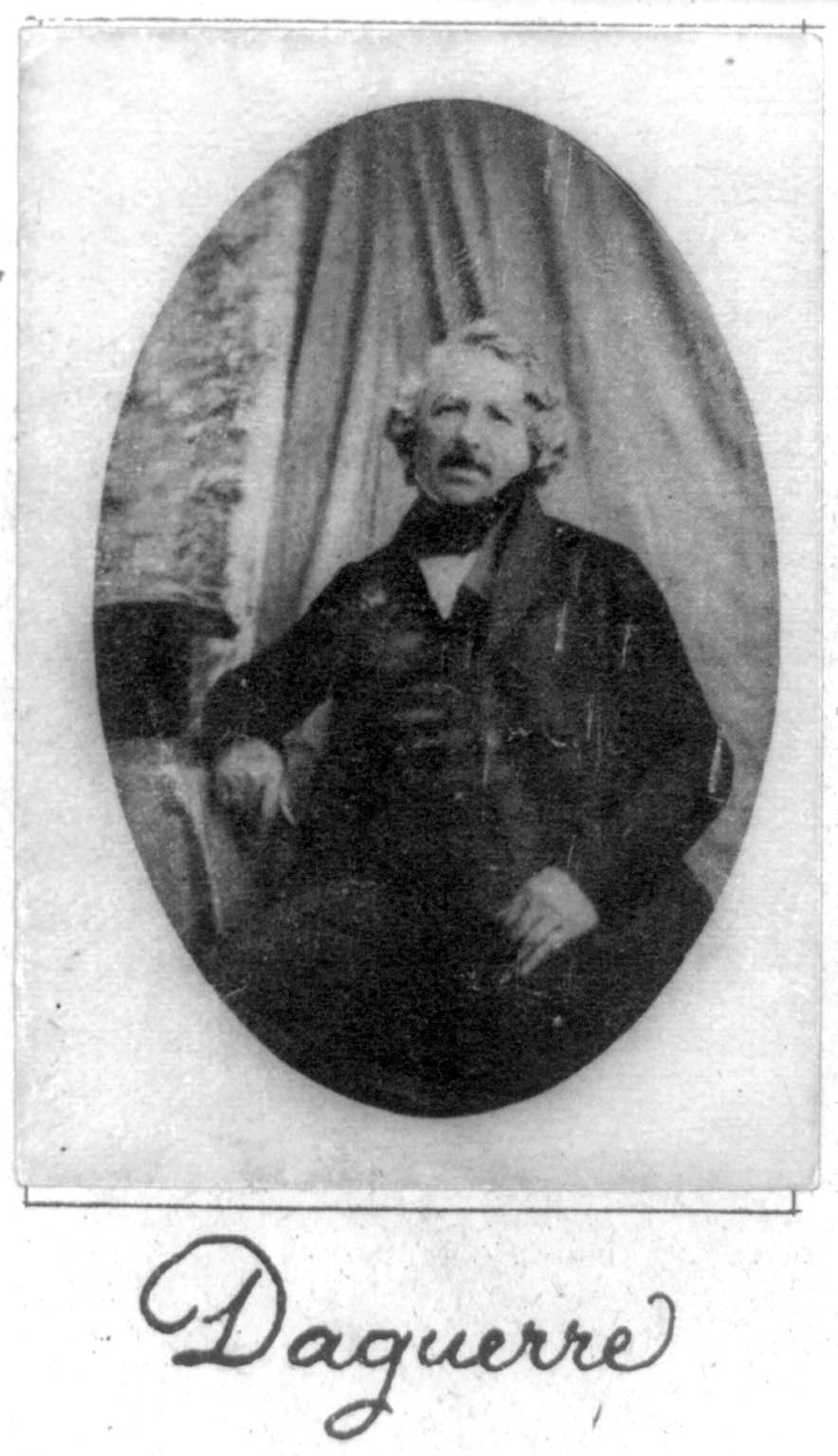 Louis-Jacques-Mandé Daguerre